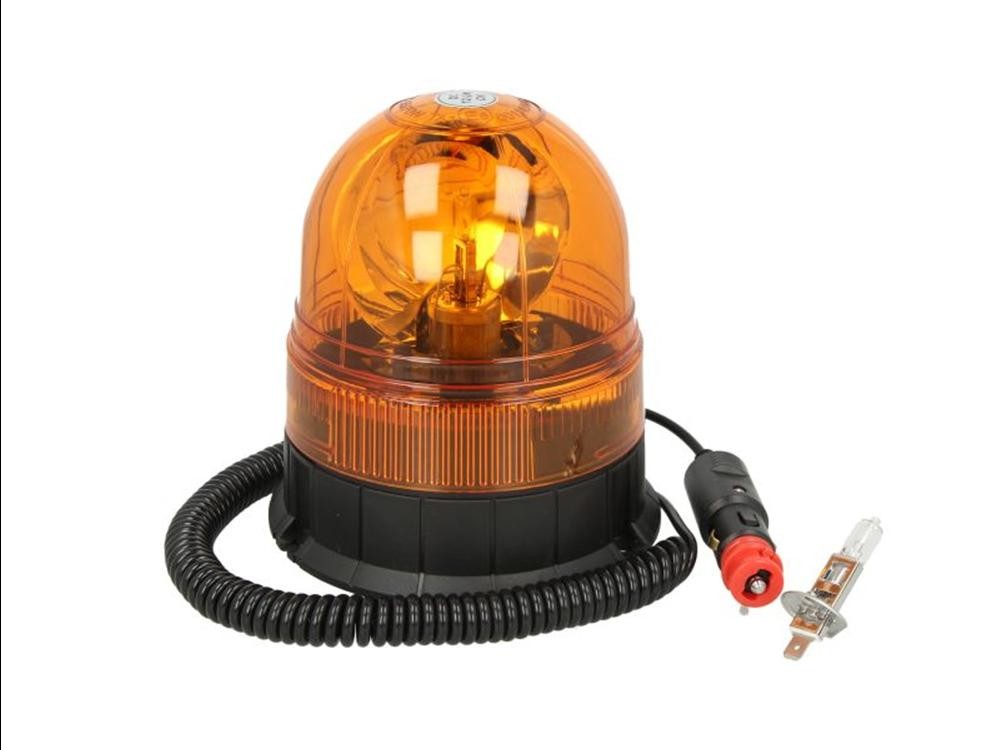 Rotaciona lampa 12/24v h1 puzni prenos na magnet 